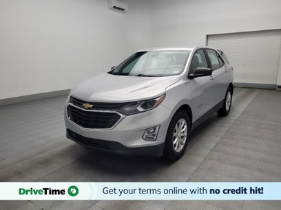 Used 2020 Chevrolet Equinox LS