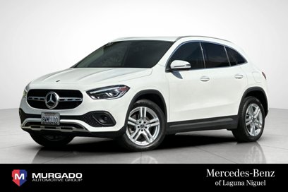 Used 2021 Mercedes-Benz GLA 250 4MATIC