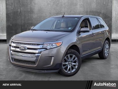 Used 2014 Ford Edge Limited w/ Equipment Group 301A