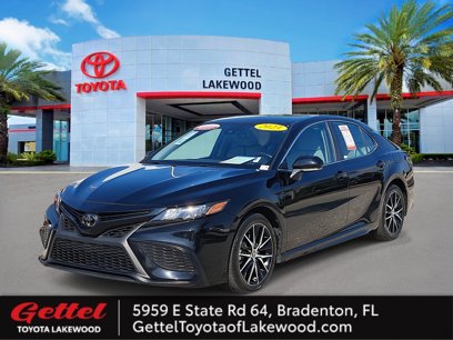 Certified 2023 Toyota Camry SE