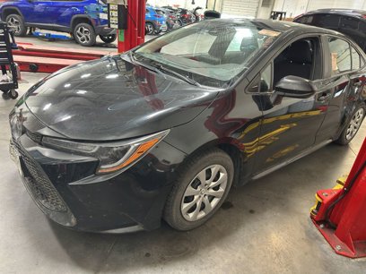 Used 2021 Toyota Corolla LE