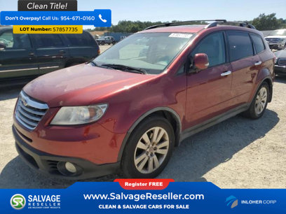 Used 2009 Subaru Tribeca Limited