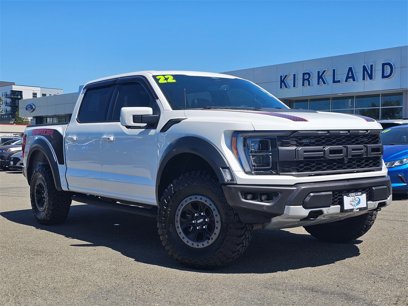 Used 2022 Ford F150 Raptor w/ Equipment Group 801A High