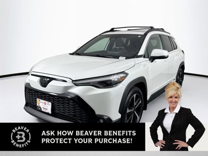 Certified 2024 Toyota Corolla Cross XSE w/ Convenience Package