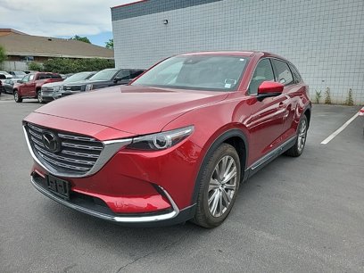 Used 2023 MAZDA CX-9 Signature