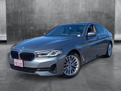 Certified 2022 BMW 530i w/ Convenience Package