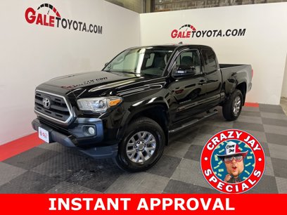 Used 2017 Toyota Tacoma SR5 w/ Tow Package
