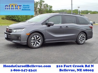 New 2025 Honda Odyssey EX-L