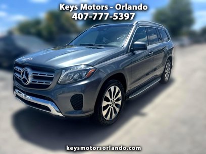 Used 2018 Mercedes-Benz GLS 450 4MATIC