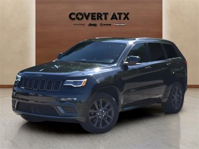 Used 2019 Jeep Grand Cherokee High Altitude