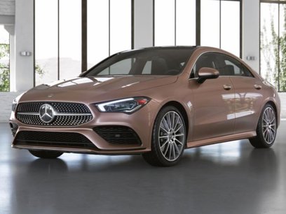 Certified 2022 Mercedes-Benz CLA 250