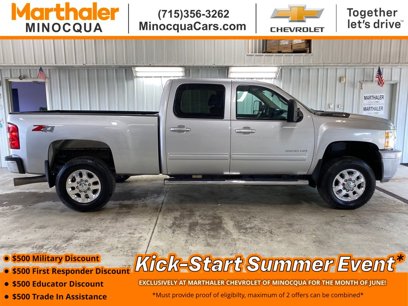 Used 2014 Chevrolet Silverado 3500 LT w/ Interior Plus Package