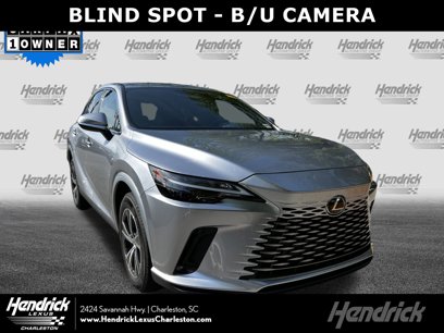 Certified 2024 Lexus RX 350 FWD