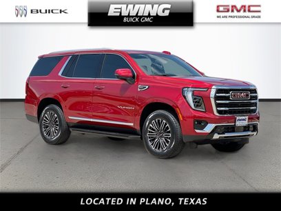 New 2025 GMC Yukon Elevation