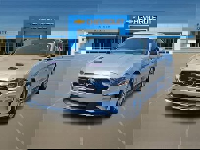Used 2019 Ford Mustang Premium w/ Equipment Group 201A