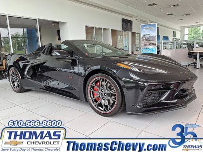 Used 2023 Chevrolet Corvette Stingray Premium Conv w/ Z51 Performance Package