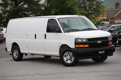 Used 2020 Chevrolet Express 2500 Extended w/ Communications Package
