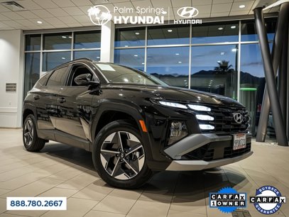 Certified 2025 Hyundai Tucson SEL