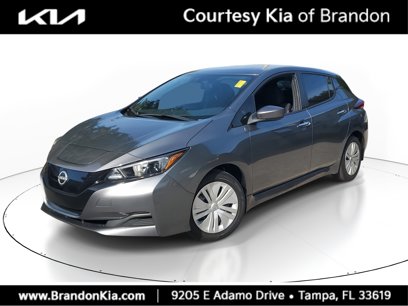 Used 2023 Nissan Leaf S