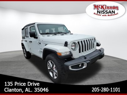 Used 2023 Jeep Wrangler Sahara