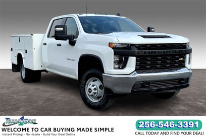 Used 2023 Chevrolet Silverado 3500 W/T w/ WT Convenience Package