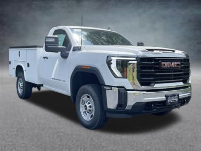 New 2024 GMC Sierra 2500 Pro w/ Convenience Package