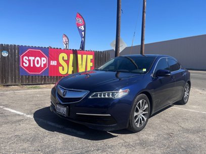 Used 2017 Acura TLX