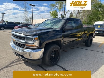 Used 2016 Chevrolet Silverado 1500 LT w/ All Star Edition