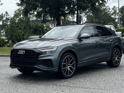 Used 2022 Audi Q8 Prestige w/ Prestige Package