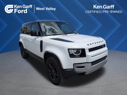 Used 2023 Land Rover Defender 110 S