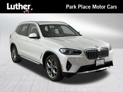 Certified 2022 BMW X3 xDrive30i w/ Convenience Package