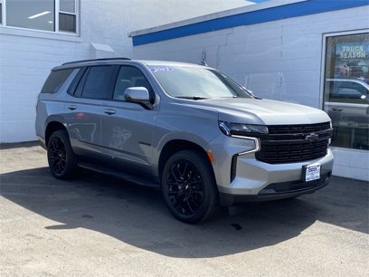 Certified 2023 Chevrolet Tahoe RST w/ Luxury Package