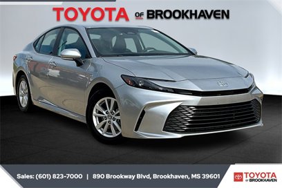 Used 2025 Toyota Camry LE