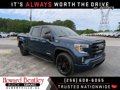 Certified 2021 GMC Sierra 1500 Elevation w/ X31 Off-Road Package