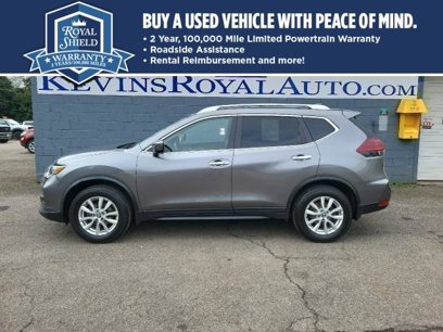 Used 2020 Nissan Rogue SV