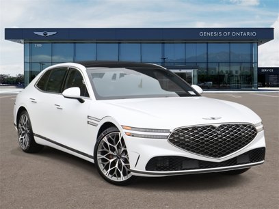 New 2025 Genesis G90 3.5T