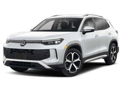 New 2025 Volkswagen Tiguan SE