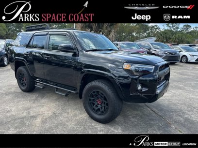 Used 2021 Toyota 4Runner TRD Pro