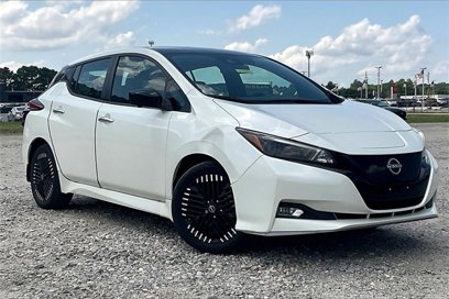 Certified 2023 Nissan Leaf SV Plus