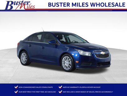 Used 2012 Chevrolet Cruze Eco