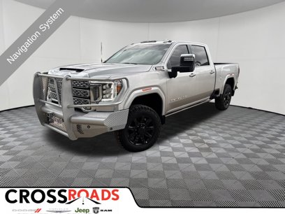Used 2021 GMC Sierra 2500 Denali w/ Denali Ultimate Package