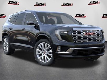 New 2024 GMC Acadia Denali w/ Super Cruise Package