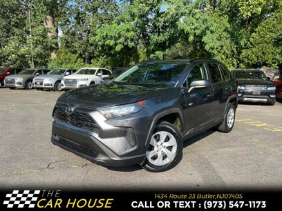 Used 2020 Toyota RAV4 LE w/ All Weather Liner Package