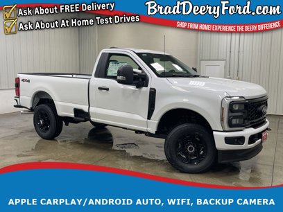 New 2025 Ford F350 XL