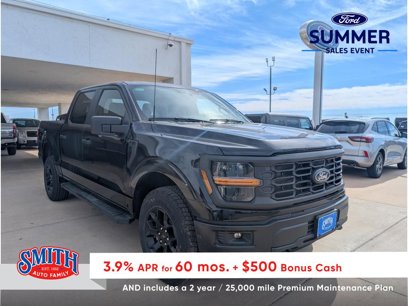 New 2025 Ford F150 STX w/ Equipment Group 201A FX4