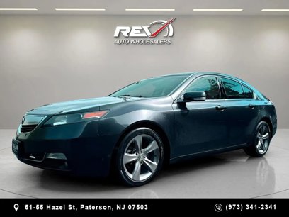 Used 2014 Acura TL SH-AWD