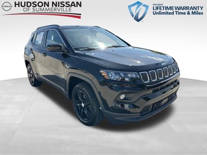 Used 2022 Jeep Compass Latitude w/ Sun and Sound Group