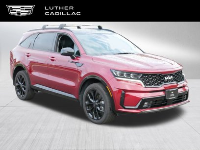 Used 2022 Kia Sorento SX