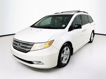 Used 2013 Honda Odyssey Touring