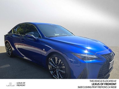 Used 2024 Lexus IS 350 F Sport